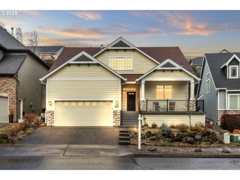 A home in Washougal