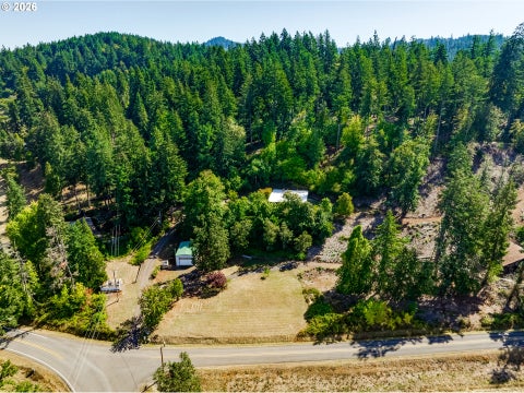 Tiny photo for 83703 N Enterprise Rd, Pleasant Hill, OR 97455 (MLS # 423172068)