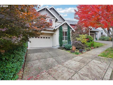 A home in Beaverton