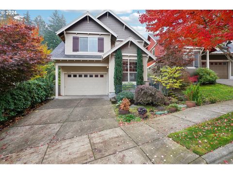 A home in Beaverton