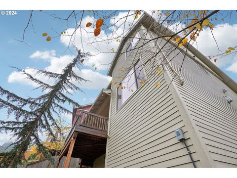 A home in Beaverton