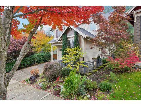 A home in Beaverton