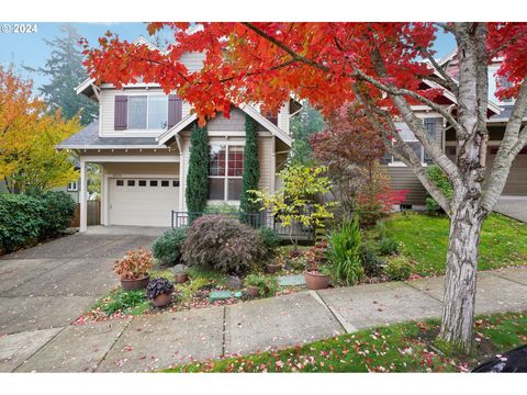 A home in Beaverton