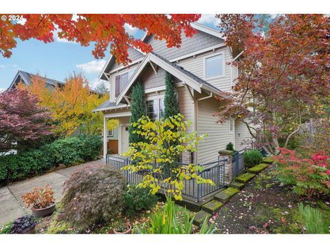 A home in Beaverton