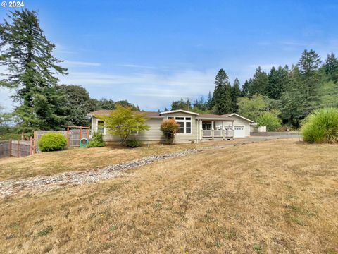 A home in Coos Bay