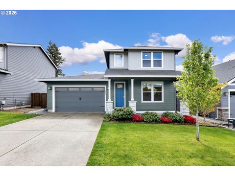 Photo of 5956 N 86th Ave, Camas, WA 98607 (MLS # 709450960)