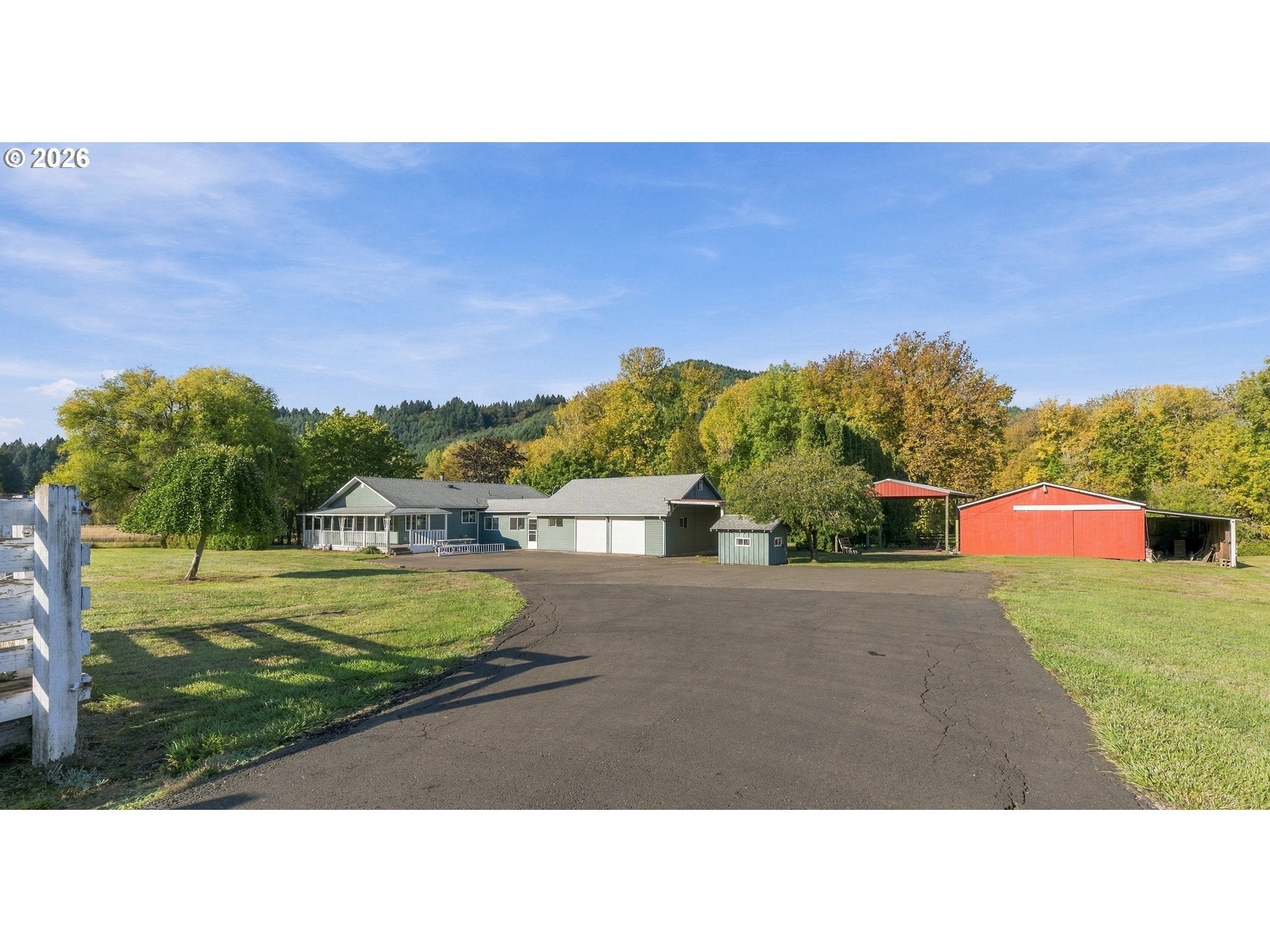 15290 SW GOPHER VALLEY RD