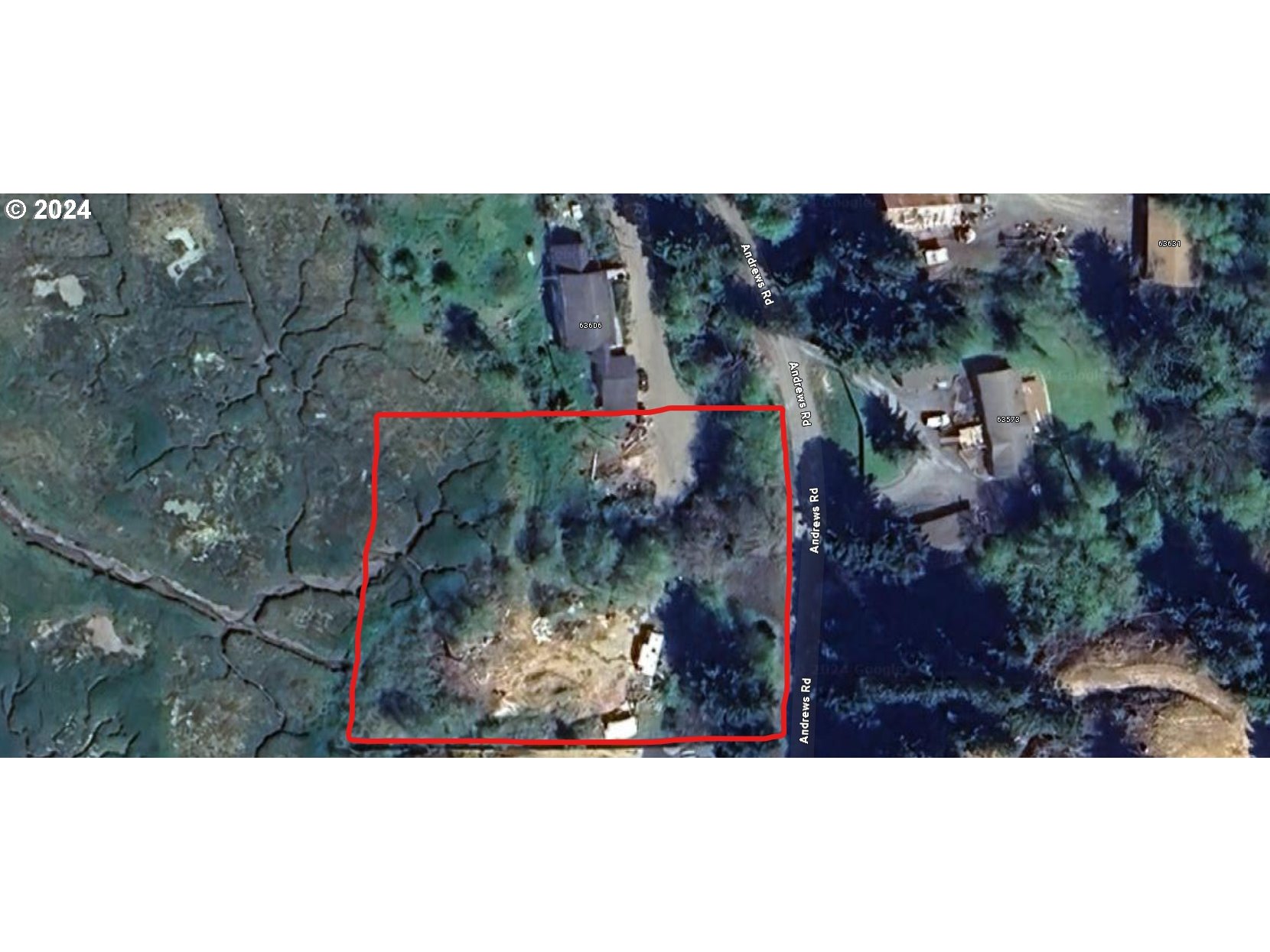 0 Andrews RD