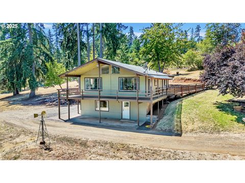 Tiny photo for 82970 Hungry Hill Rd, Creswell, OR 97426 (MLS # 217748392)