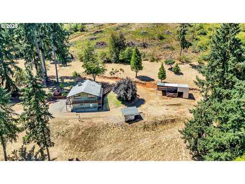 Tiny photo for 82970 Hungry Hill Rd, Creswell, OR 97426 (MLS # 217748392)
