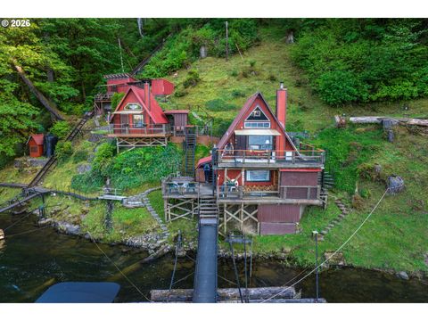 1901 LOON LAKE RD Reedsport OR 97467