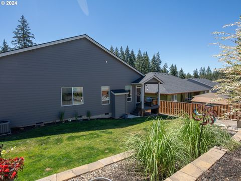 A home in Estacada