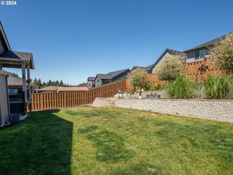 A home in Estacada