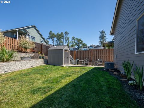 A home in Estacada