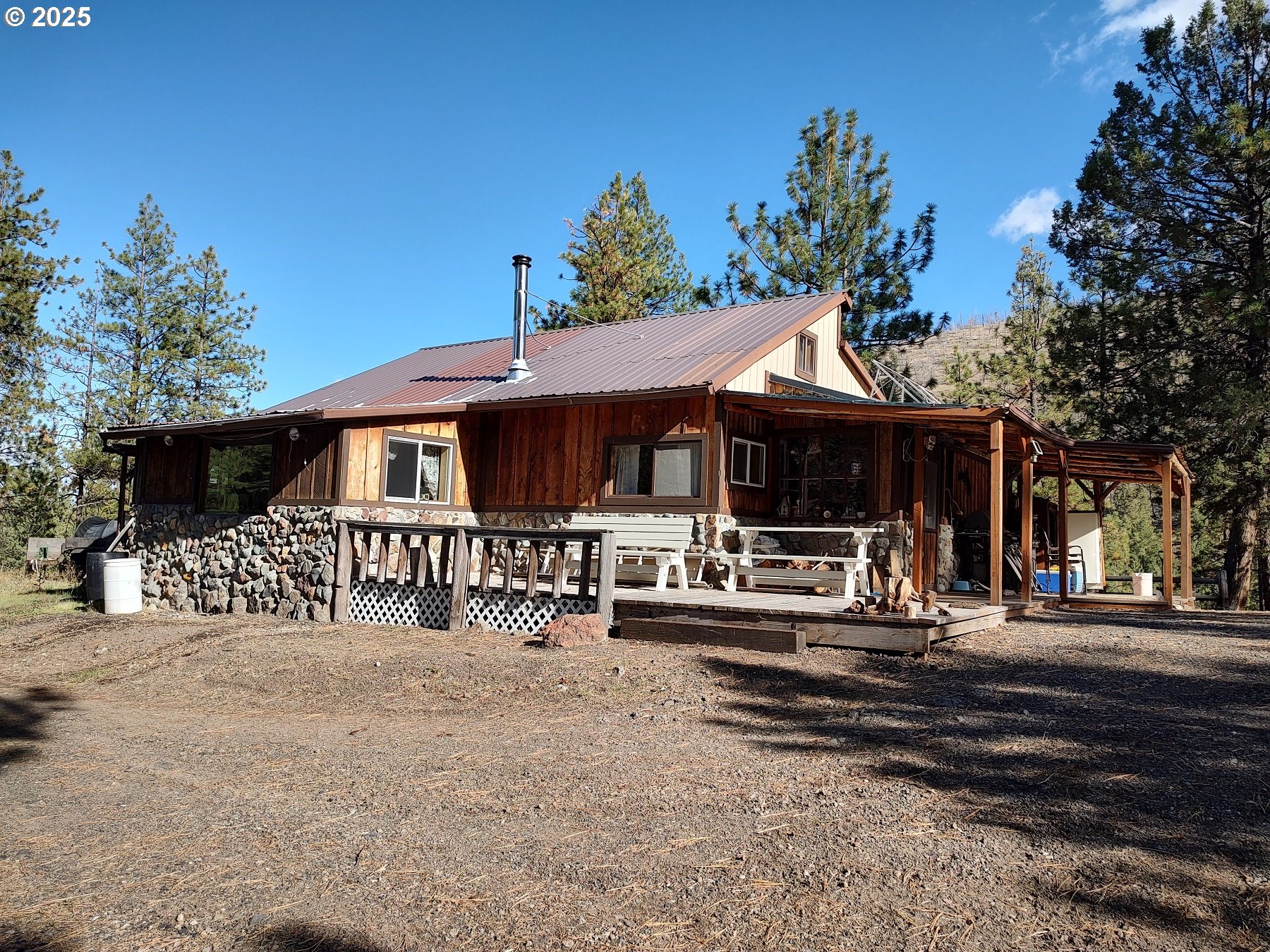 25848 PINE CREEK RD