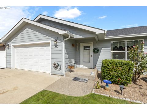 700 SE TOKAY ST Winston OR 97496