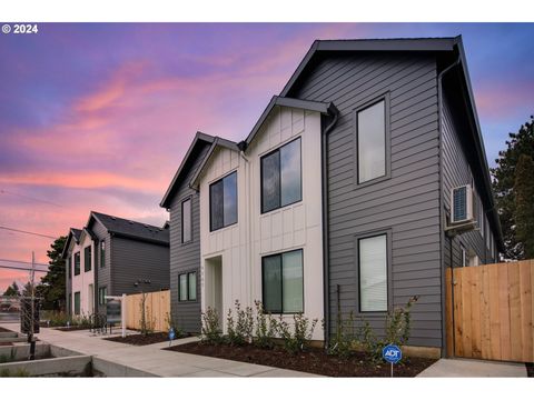 A home in Portland