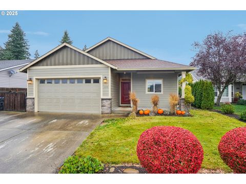 1200 SE REGAN HILL LOOP Estacada OR 97023