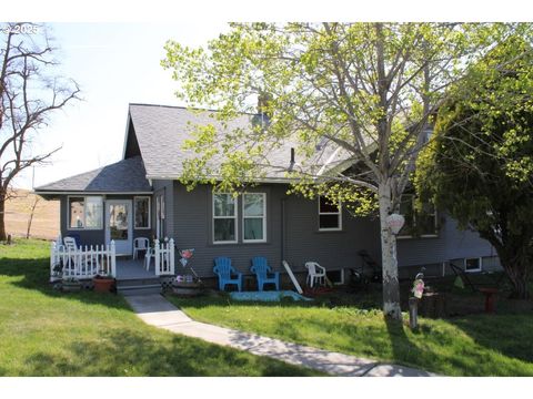 80824 SAND HOLLOW RD Adams OR 97810