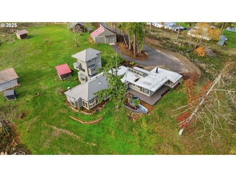 Tiny photo for 37308 Highway 58, Pleasant Hill, OR 97455 (MLS # 619358644)