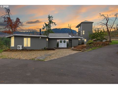 Tiny photo for 37308 Highway 58, Pleasant Hill, OR 97455 (MLS # 619358644)