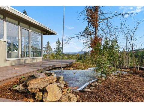 Tiny photo for 37308 Highway 58, Pleasant Hill, OR 97455 (MLS # 619358644)