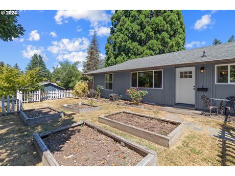 A home in Beaverton