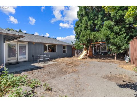 A home in Beaverton