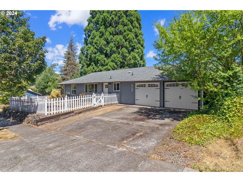 A home in Beaverton