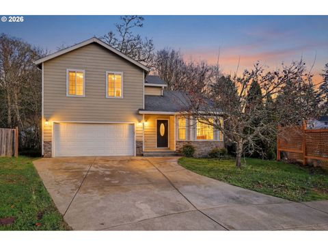 88081 9TH ST Veneta OR 97487