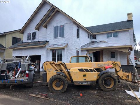 A home in West Linn