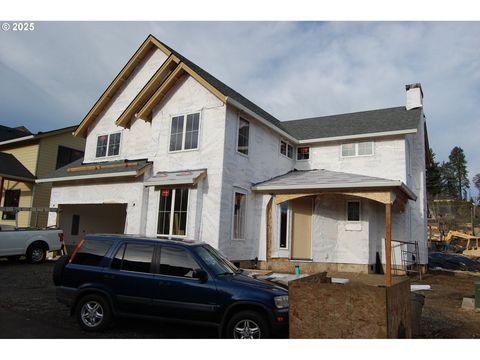 A home in West Linn