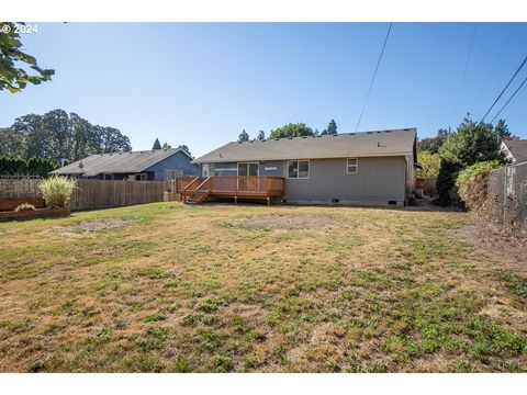 A home in Beaverton