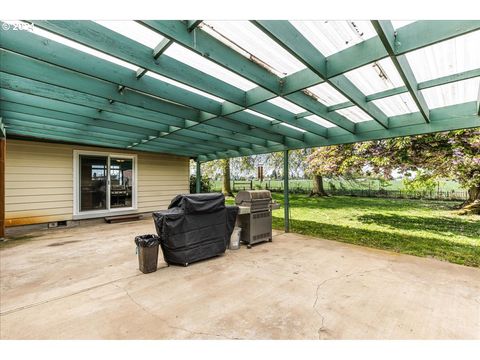 A home in Canby