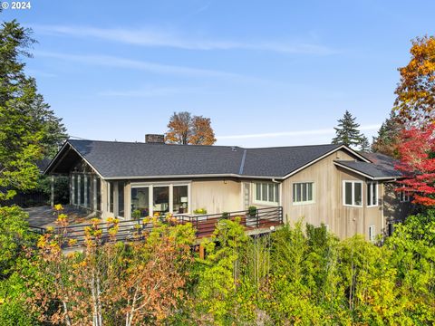 A home in Portland