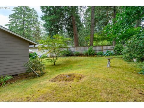 A home in Lake Oswego