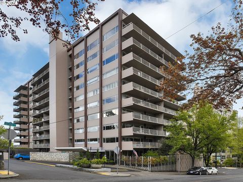 A home in Portland