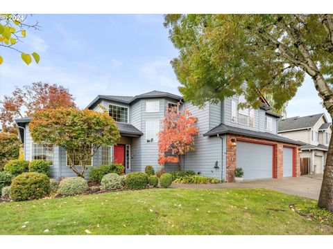 A home in Vancouver