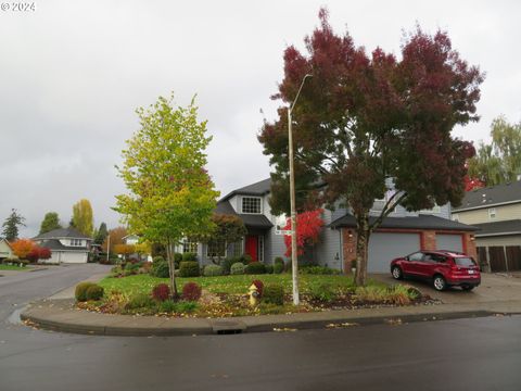 A home in Vancouver