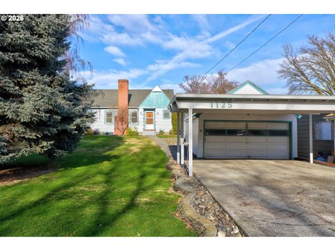 1125 E 8TH ST The Dalles OR 97058