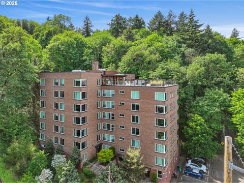 1205 SW CARDINELL DR 604 Portland OR 97201