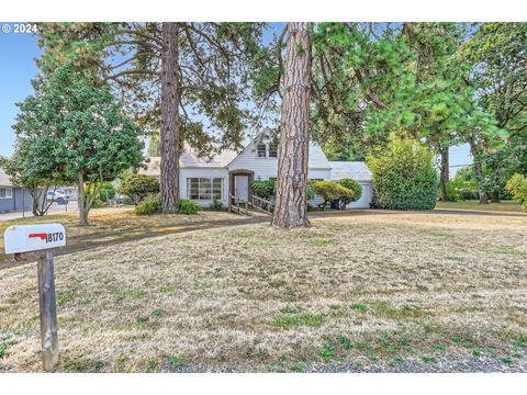 A home in Beaverton