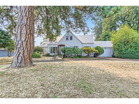 A home in Beaverton