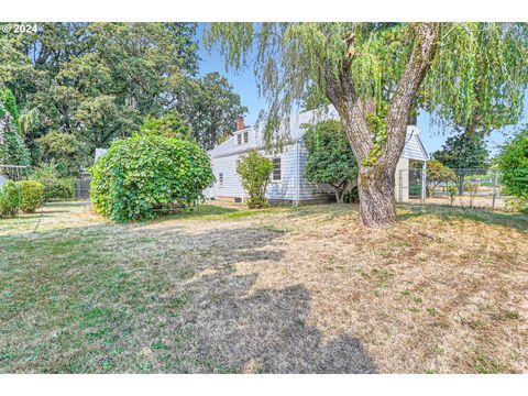 A home in Beaverton