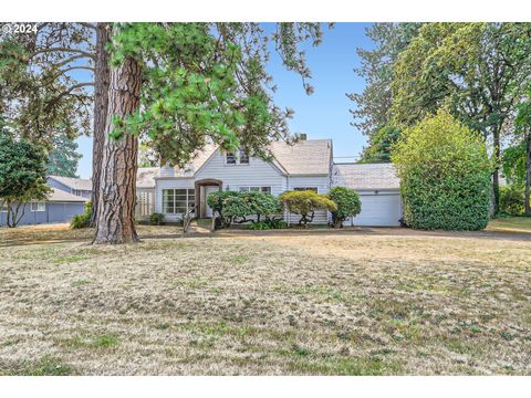 A home in Beaverton