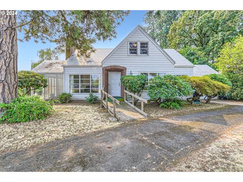 A home in Beaverton