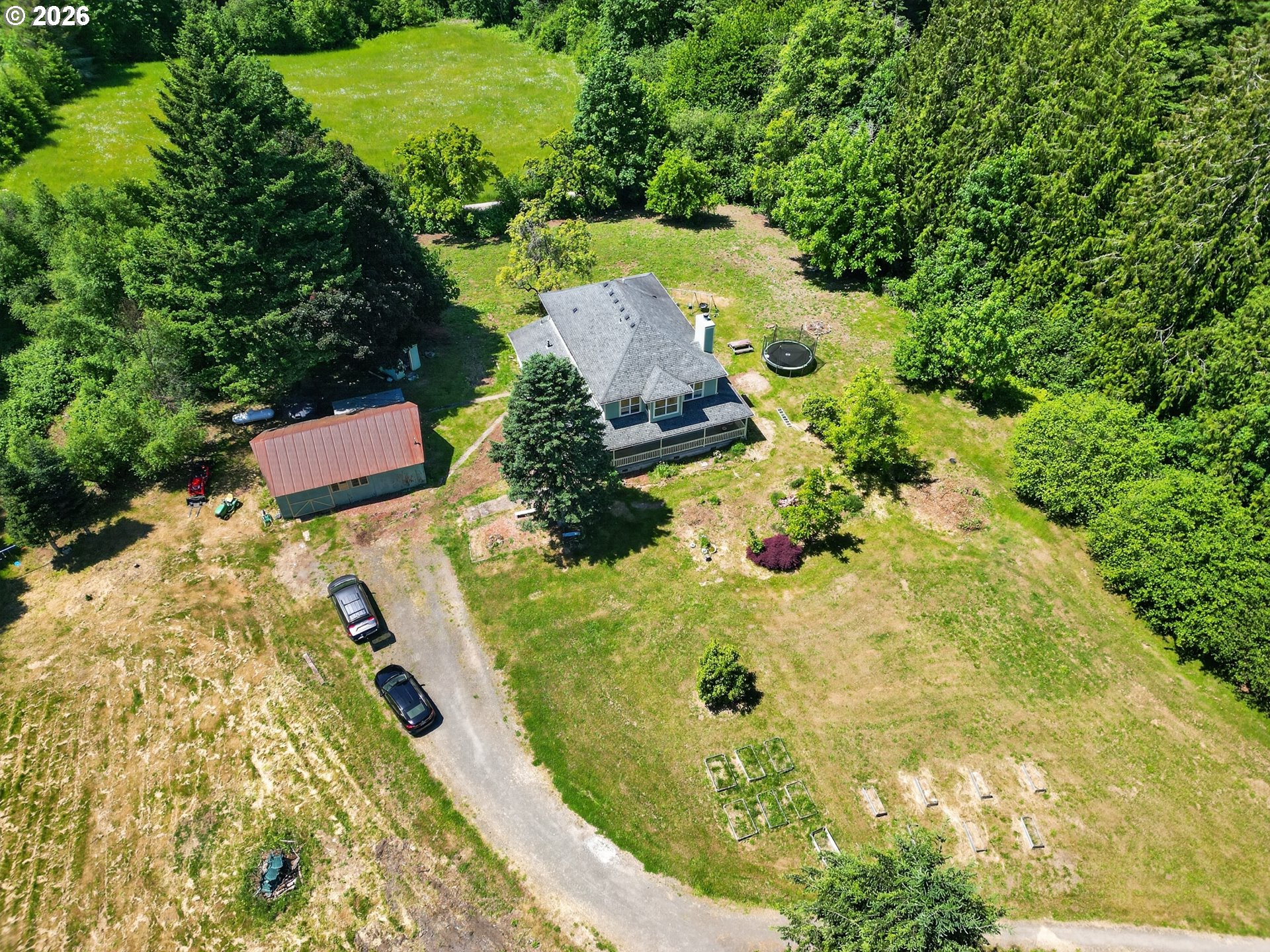 8701 NE SORENSON RD