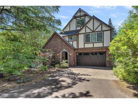 A home in Portland