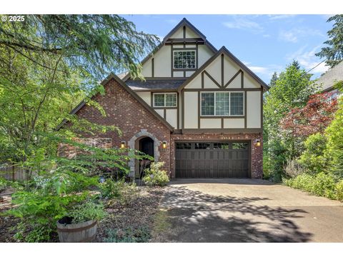 A home in Portland