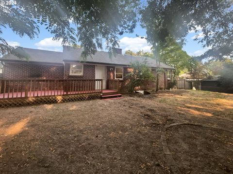 A home in Portland